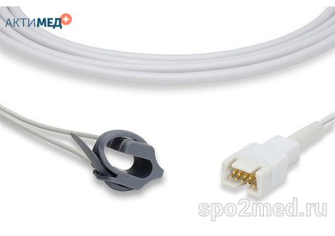 Датчик пульсоксиметрический многоразовый, Masimo LNCS, неонатальный U303-49