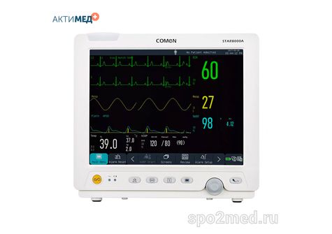 Расходные материалы для монитора пациента Comen Star 8000A Comen Star 8000A