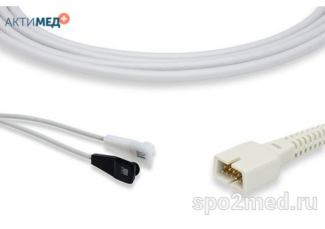 Датчик пульсоксиметрический многоразовый, Nellcor non-Oximax, взрослый U803V-01