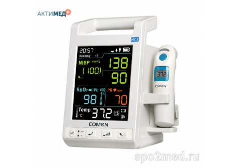 Расходные материалы для монитора жизненно важных функций Comen NC3