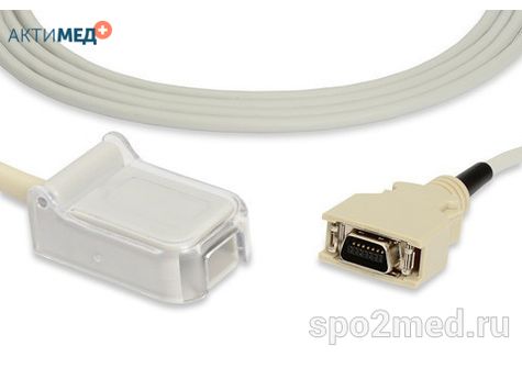 U710M-15 Переходник, Masimo LNCS, 3.0 метра