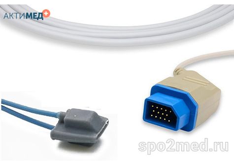 Датчик пульсоксиметрический Nihon Kohden, детский U210S-36