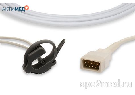 Датчик пульсоксиметрический многоразовый, BCI, неонатальный U310-06