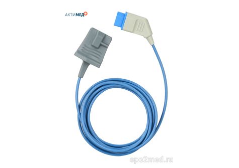 Датчик пульсоксиметрический многоразовый, Nihon Kohden, взрослый U410S-36