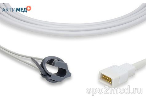 Датчик пульсоксиметрический многоразовый, Datex Ohmeda, неонатальный U303-09