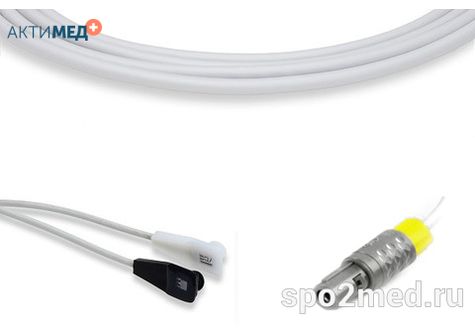 Датчик пульсоксиметрический многоразовый, Тритон, универсальный U810-135