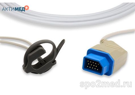 Датчик пульсоксиметрический многоразовый, Nihon Kohden, неонатальный U310-36