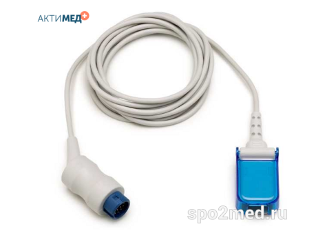 КАБЕЛЬ ПАЦИЕНТА LNCS ДЛЯ МОНИТОРОВ PHILIPS 2263