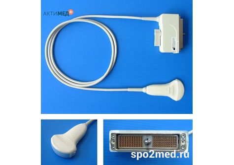 Датчики конвексные, для ультразвуковых сканеров Sonoscape C344