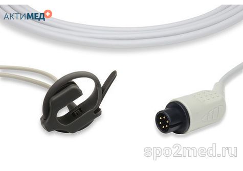 Датчик пульсоксиметрический многоразовый, Bionet, неонатальный U310-108