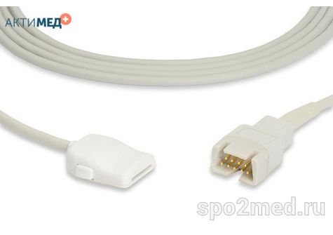 U710M-49P Переходник, Masimo LNCS-LNOP, 3.0 метра