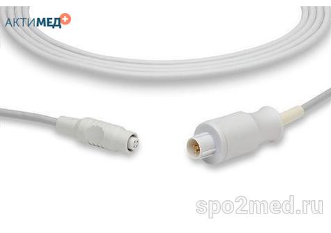 Совместимый с Nihon Kohden кабель ИАД