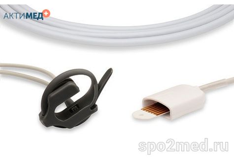 Датчик пульсоксиметрический многоразовый, Masimo LNOP, неонатальный U303-125
