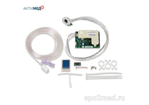 Функция подключения мониторирования для ИВЛ