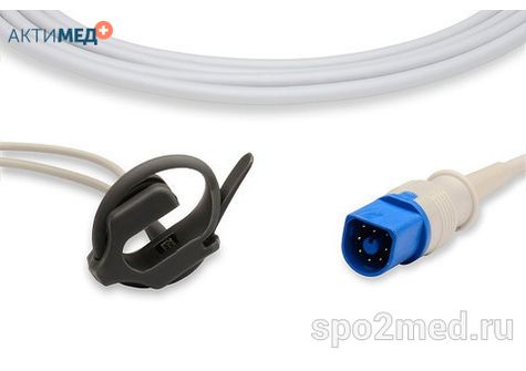 Датчик пульсоксиметрический многоразовый, Philips, неонатальный U310-91