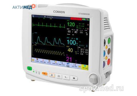 Расходные материалы для монитора пациента Comen Star8000B Расходные материалы для монитора пациента Comen Star8000B