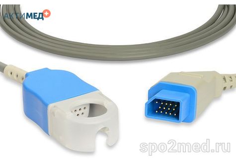 U710-36  Переходник, Nihon Kohden, 3.0 метра 