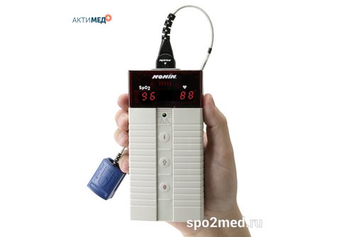 Портативный пульсоксиметр Nonin 8500