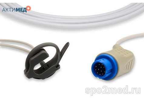 Датчик пульсоксиметрический многоразовый, Philips, неонатальный  U310-20