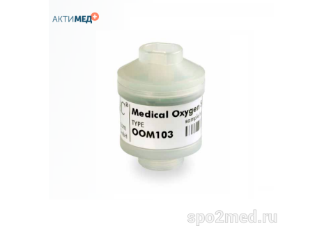 ООМ 103, Датчик кислорода