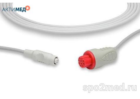 Совместимый с Datex-Ohmeda кабель ИАД