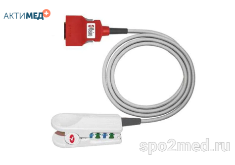 многоразовый педиатрический Masimo RED 2256