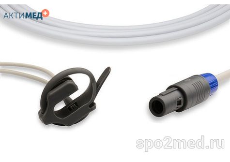 Датчик пульсоксиметрический многоразовый, Comen, неонатальный U310-66D