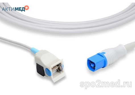 Датчик пульсоксиметрический многоразовый, Philips, педиатрический U103-91