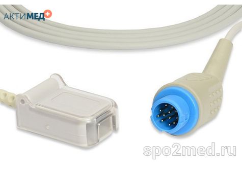 U710-22 Переходник, Mindray, non-Oximax, 3.0 метра