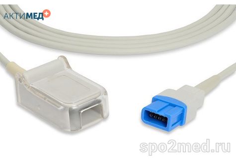 U710-74 Переходник, Spacelabs, non-Oximax, 3.0 метра