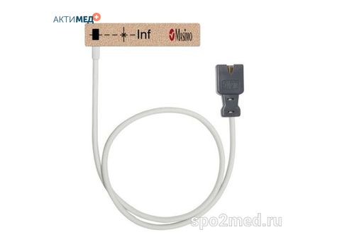 Датчик пульсоксиметрический одноразовый детский Masimo LNCS 2328