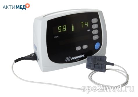 Настольный пульсоксиметр Nonin 9600 Avant