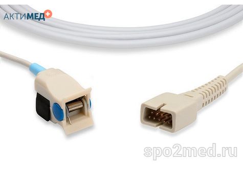 Датчик пульсоксиметрический многоразовый, Nellcor non-Oximax, педиатрический U110-01