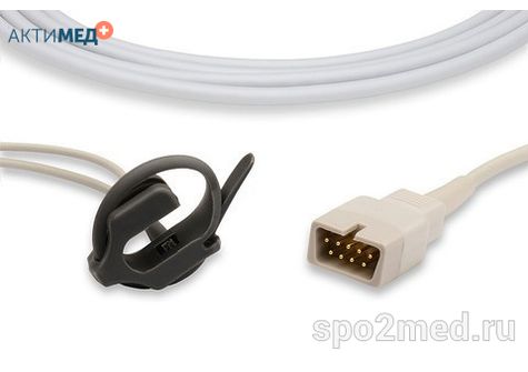 Датчик пульсоксиметрический  многоразовый, MEK, неонатальный U310-26
