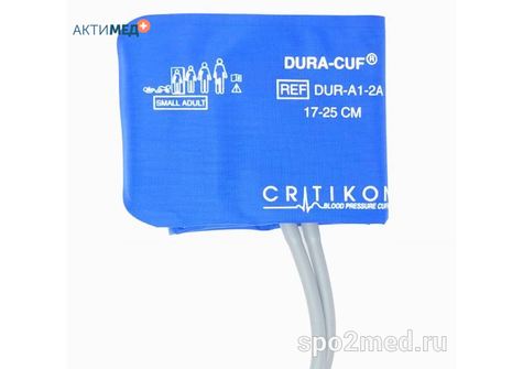 Манжета для неинвазивного измерения давления DUR-A1-2A: коннектор dinaclick