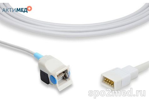 Датчик пульсоксиметрический многоразовый, Datex Ohmeda, педиатрический U103-09