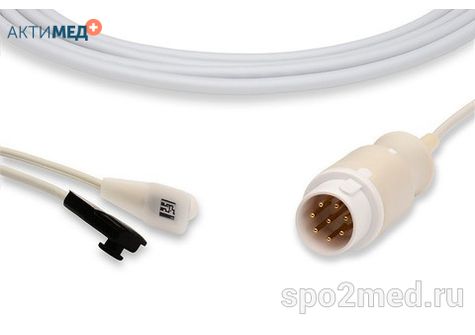 Датчик пульсоксиметрический многоразовый, MEK, U810-56