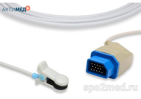 Датчик пульсоксиметрический Nihon Kohden, взрослый U910-36