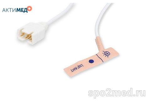 Датчик пульсоксиметрический одноразовый, Masimo LNCS, детский U533-49