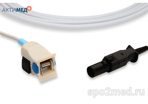 Датчик пульсоксиметрический многоразовый, Datex Ohmeda, педиатрический U110-02											