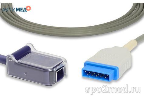 U710X-21 Переходник, Marquette, Oximax, 3.0 метра