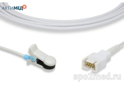 Датчик пульсоксиметрический многоразовый, Masimo LNCS, взрослый U903-49