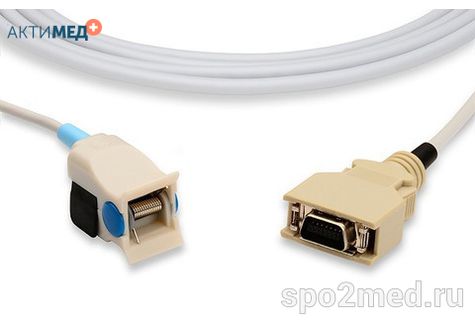 Датчик пульсоксиметрический многоразовый, Masimo, педиатрический  U110-15