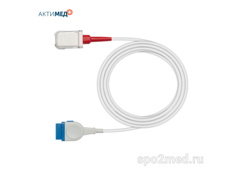 Переходник SPO2 LNCS для мониторов GE 2016