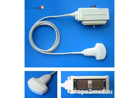 Датчики конвексные, для ультразвуковых сканеров Aloka UST-9119
