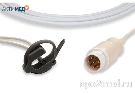 Датчик пульсоксиметрический многоразовый, MEK, неонатальный  U310-56
