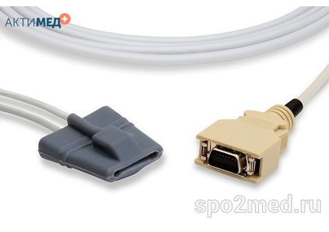 Датчик пульсоксиметрический многоразовый, Nellcor non-Oximax, педиатрический U110-69