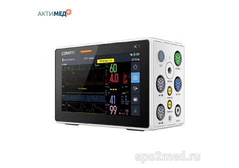 Расходные материалы для переносного-транспортного монитора пациента К1 COMEN K1