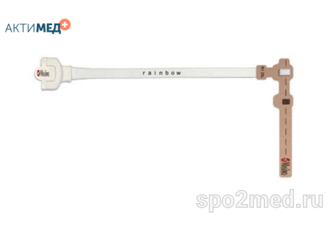  взрослый \ неонатальны с технологией RAINBOW Masimo 2414