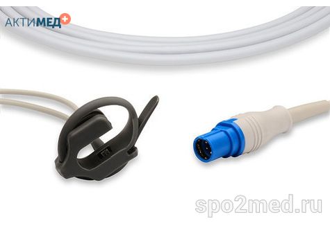 Датчик пульсоксиметрический многоразовый, Draeger, неонатальный U310-23